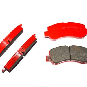 PASTILLAS DE FRENO SAIC WULING