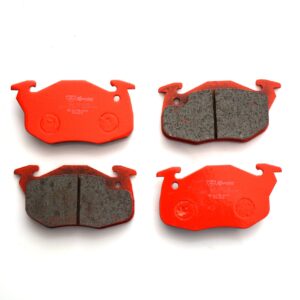PASTILLAS DE FRENO RENAULT SYMBOL