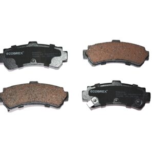 PASTILLAS DE FRENO TRASERO NISSAN ALMERA