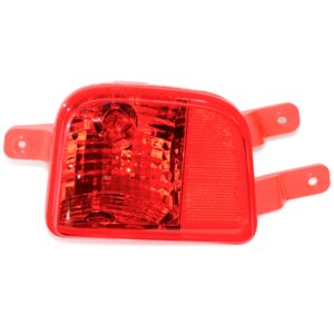 LAMPARA DERECHA BOMPER TRASERO CHERY TIGGO