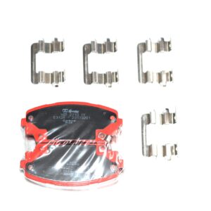 PASTILLAS DE FRENO KIA PICANTO ION