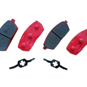 PASTILLAS DE FRENO HAFEI