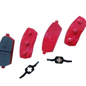 PASTILLAS DE FRENO CHEVROLET SUPER CARRY