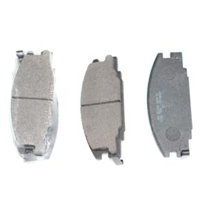PASTILLAS DE FRENO CHEVROLET TROOPER