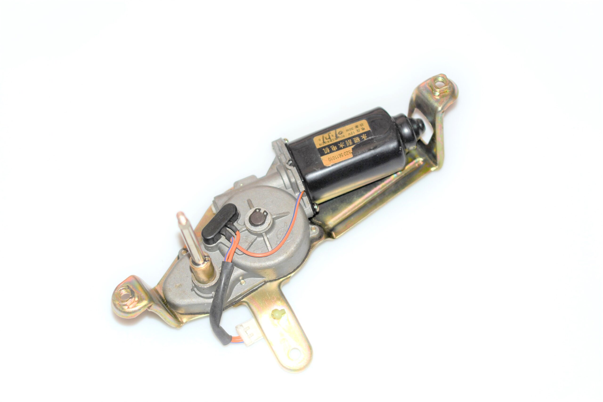 AJ98689 MOTOR PLUMILLA TRASERA CHERY VAN YOYA