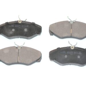PASTILLAS DE FRENO RENAULT TRAFIC