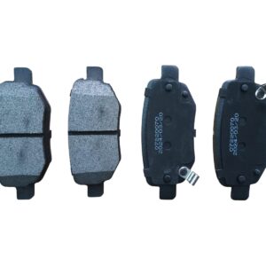 PASTILLAS DE FRENO TRASERO CHERY GRAND TIGGO