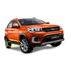 JUEGO DE ESTRIBOS PLASTICOS CHERY TIGGO 2