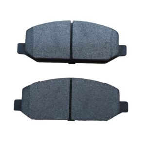 PASTILLAS DE FRENO CHEVROLET SAIL