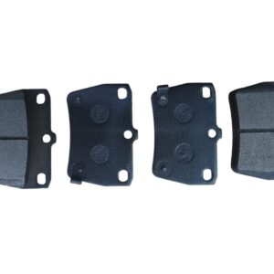 PASTILLAS DE FRENO TRASERO CHERY TIGGO