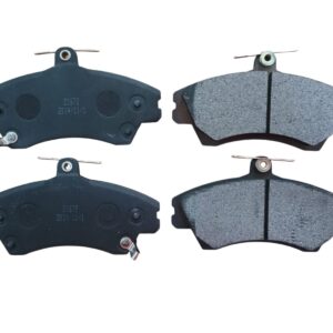 PASTILLAS DE FRENO DELANTERO CHERY TIGGO 1RA SERIE