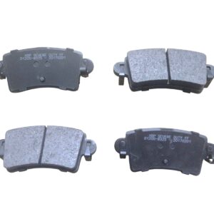 PASTILLAS DE FRENO TRASERO RENAULT MASTER II