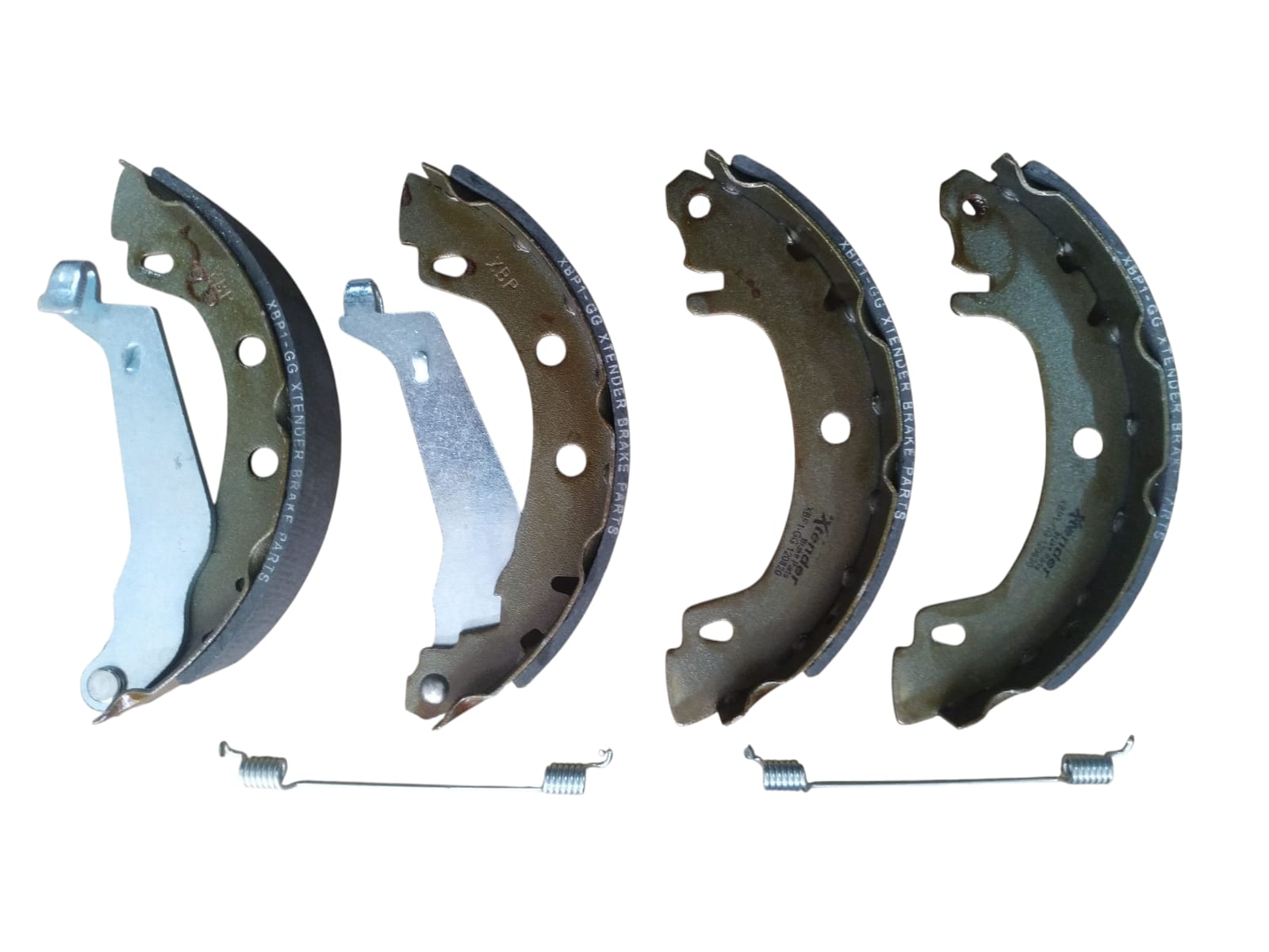AJ98150 BANDAS DE FRENO RENAULT MEGANE