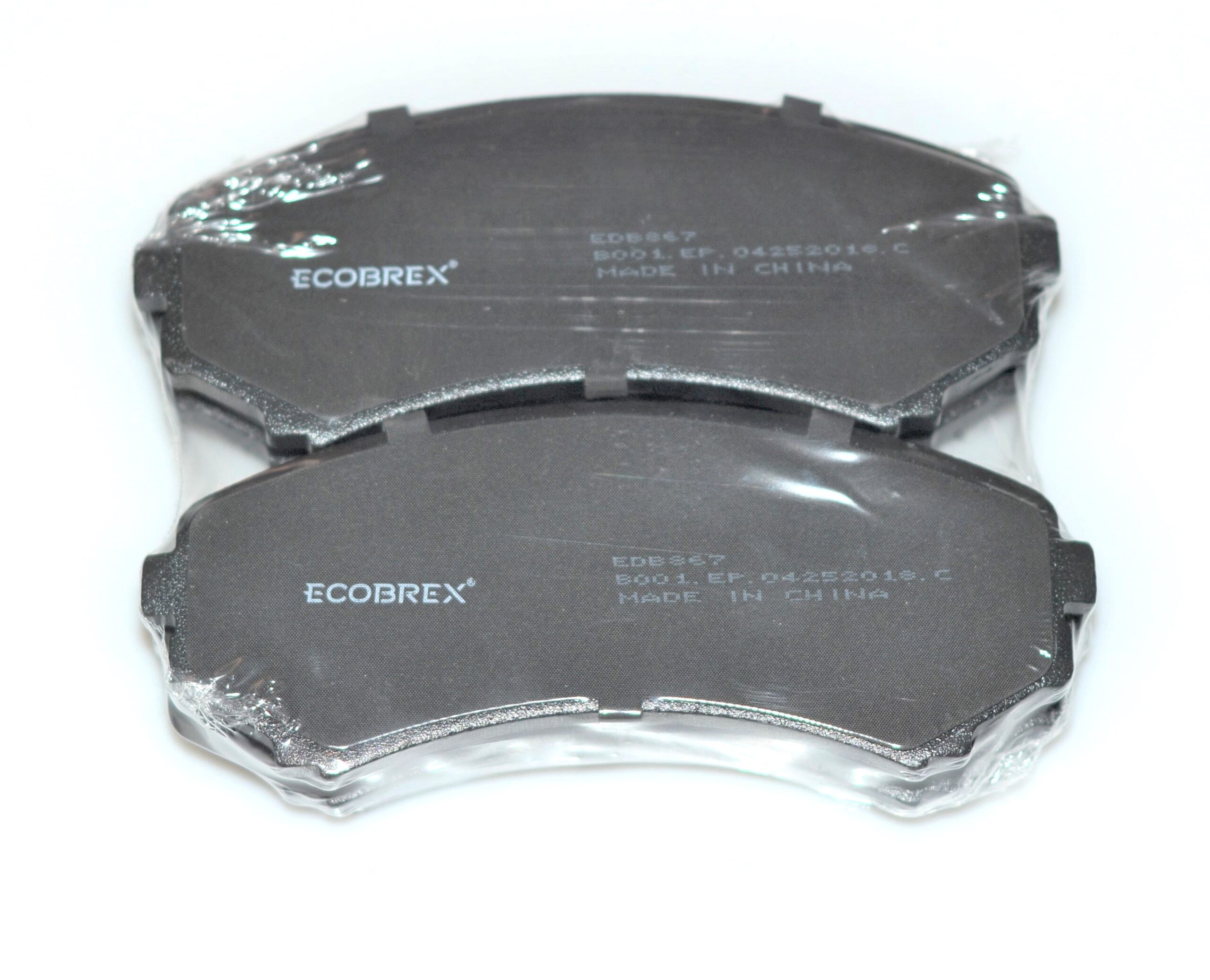 AJ98746- PASTILLAS DE FRENO DELANTERO MONTERO V6 3500