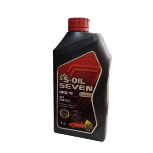 ACEITE 5W20 SINTÉTICO