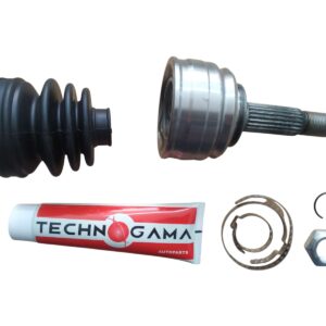 PUNTA DE EJE LADO RUEDA RENAULT LOGAN