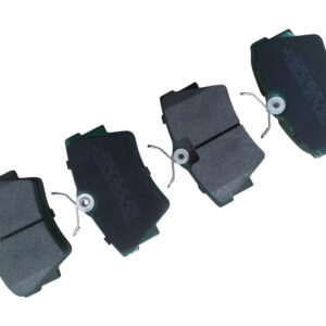 PASTILLAS DE FRENO TRASERO RENAULT TRAFIC