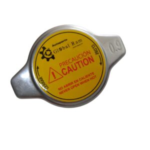 TAPA DE RADIADOR UNIVERSAL 0.9 BAR PEQUEÑO