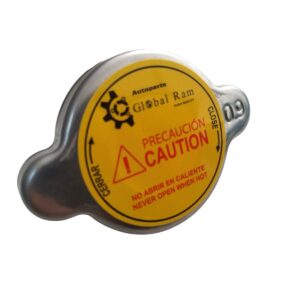 TAPA DE RADIADOR UNIVERSAL 0.9 BAR