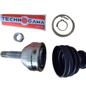 PUNTA DE EJE LADO RUEDA RENAULT 9