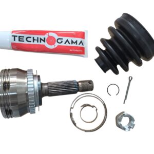 PUNTA DE EJE LADO RUEDA JAC STAR TAXI