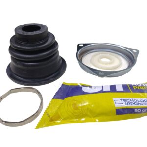 GUARDAPOLVO DE EJE LADO CAJA CON PLATINA – RENAULT 9