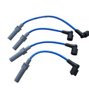 CABLES DE ALTA CHEVROLET SPARK CON GAS