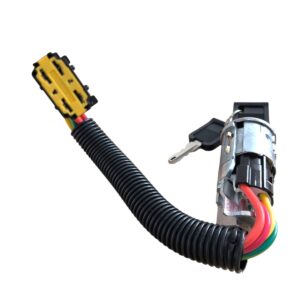 SWITCH DE ENCENDIDO RENAULT CLIO II – 4 PINES