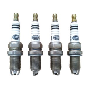 JUEGO DE BUJIAS DOBLE ELECTRODO RENAULT LOGAN – SANDERO