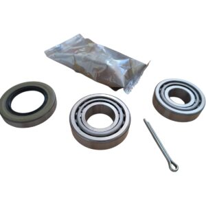 KIT RODAMIENTOS DE RUEDA TRASERA CHEVROLET SPARK