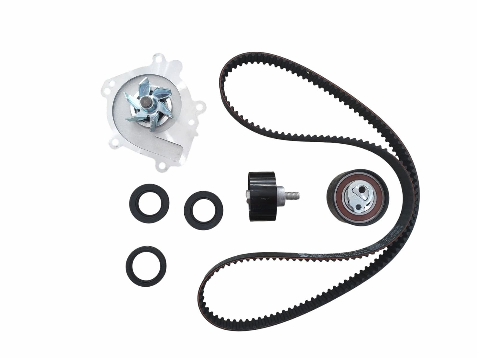 AJ95117- KIT DE REPARTICIÓN COMPLETO CHERY XCROSS 1300 C.C.