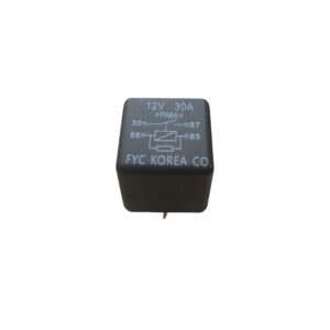 RELAY DE 4 PINES CHEVROLET SPARK – AVEO
