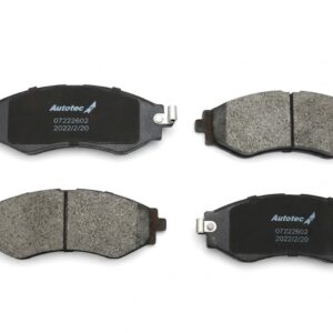 PASTILLAS DE FRENO CHEVROLET VIVANT