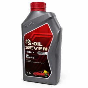 ACEITE 10W40 S-OIL LITRO