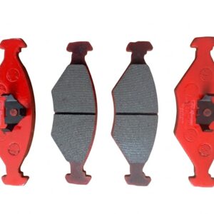 PASTILLAS DE FRENO DELANTERO VOLKSWAGEN FOX