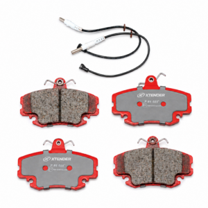 PASTILLAS DE FRENO RENAULT CITIUS 2006-