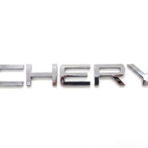 EMBLEMA TAPA CUBRE REPUESTO CHERY TIGGO