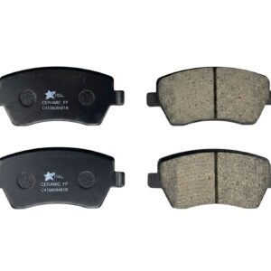 PASTILLAS DE FRENO DELANTERO RENAULT DUSTER 1.6