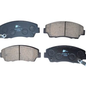 PASTILLAS DE FRENO MAZDA B2000 – B2200 – B2600