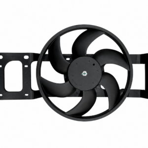 ELECTROVENTILADOR RENAULT CLIO II SIN AIRE