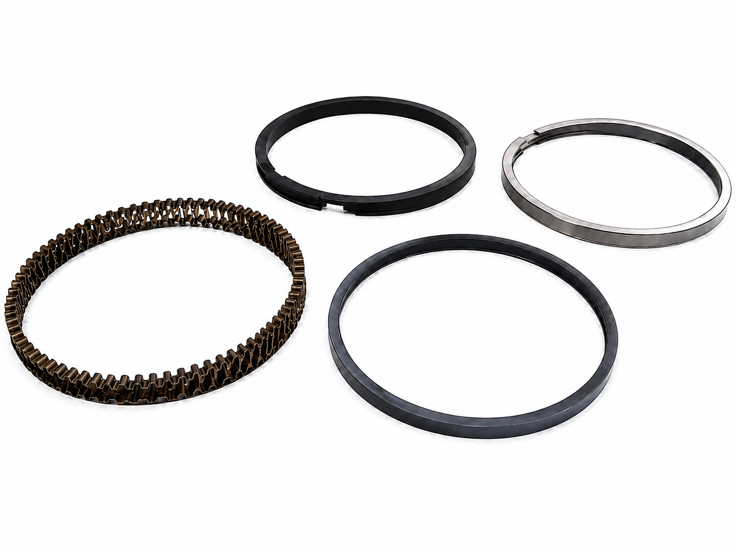 ANILLOS DE MOTOR 0.50 CHERY TIGGO 1.6