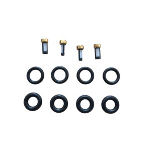 KIT MICROFILTROS DE INYECTORES CHEVROLET AVEO