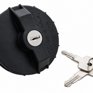 TAPA TANQUE DE GASOLINA UNIVERSAL – CON LLAVE