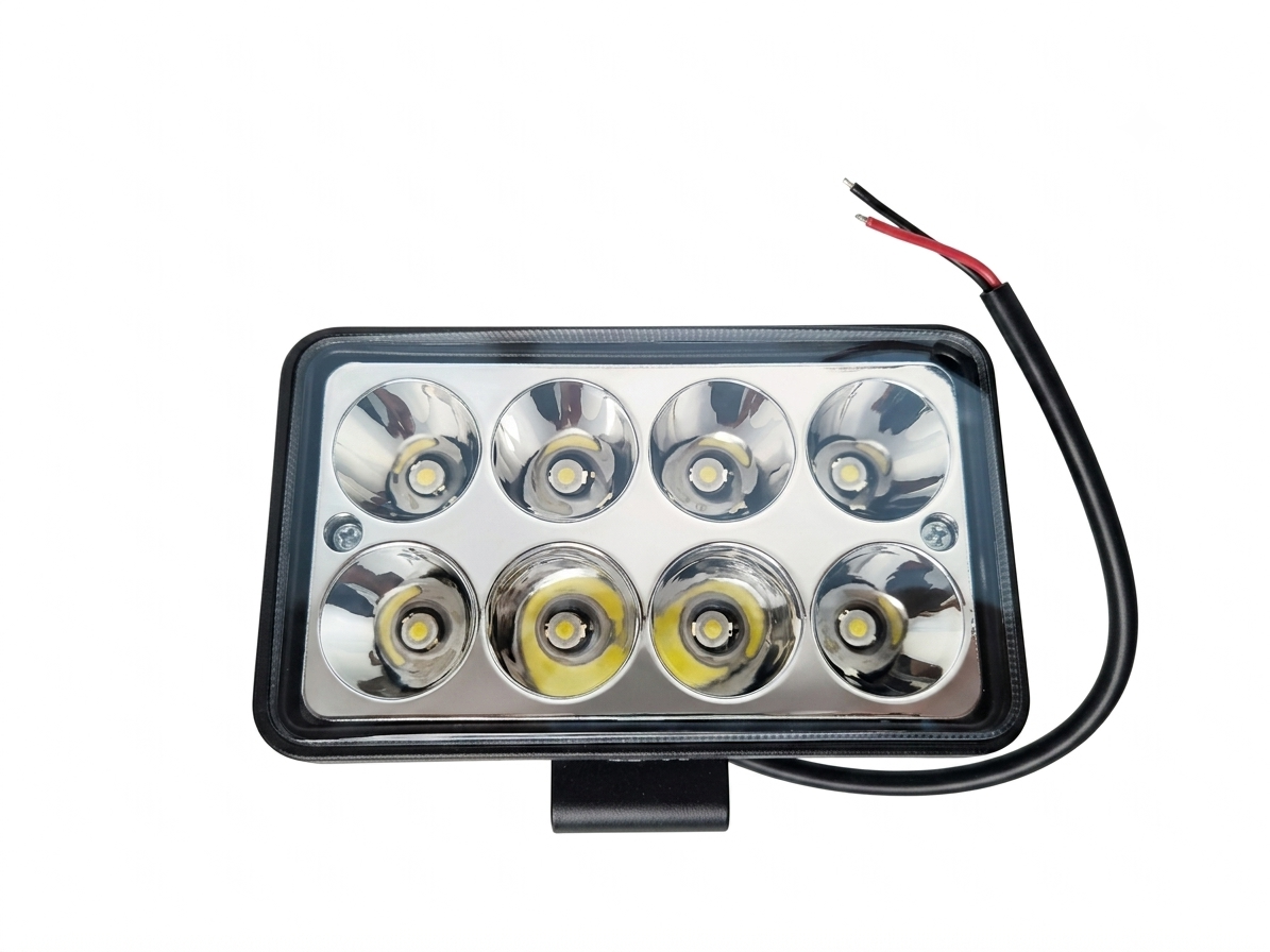 EXPLORADORA LED 15X9CM