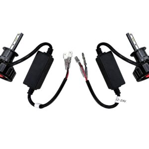KIT BOMBILLOS LED H3
