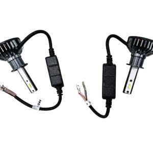 KIT BOMBILLOS LED H1