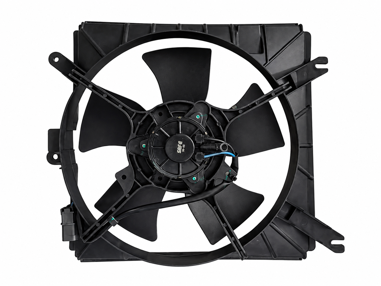 ELECTROVENTILADOR KIA RIO