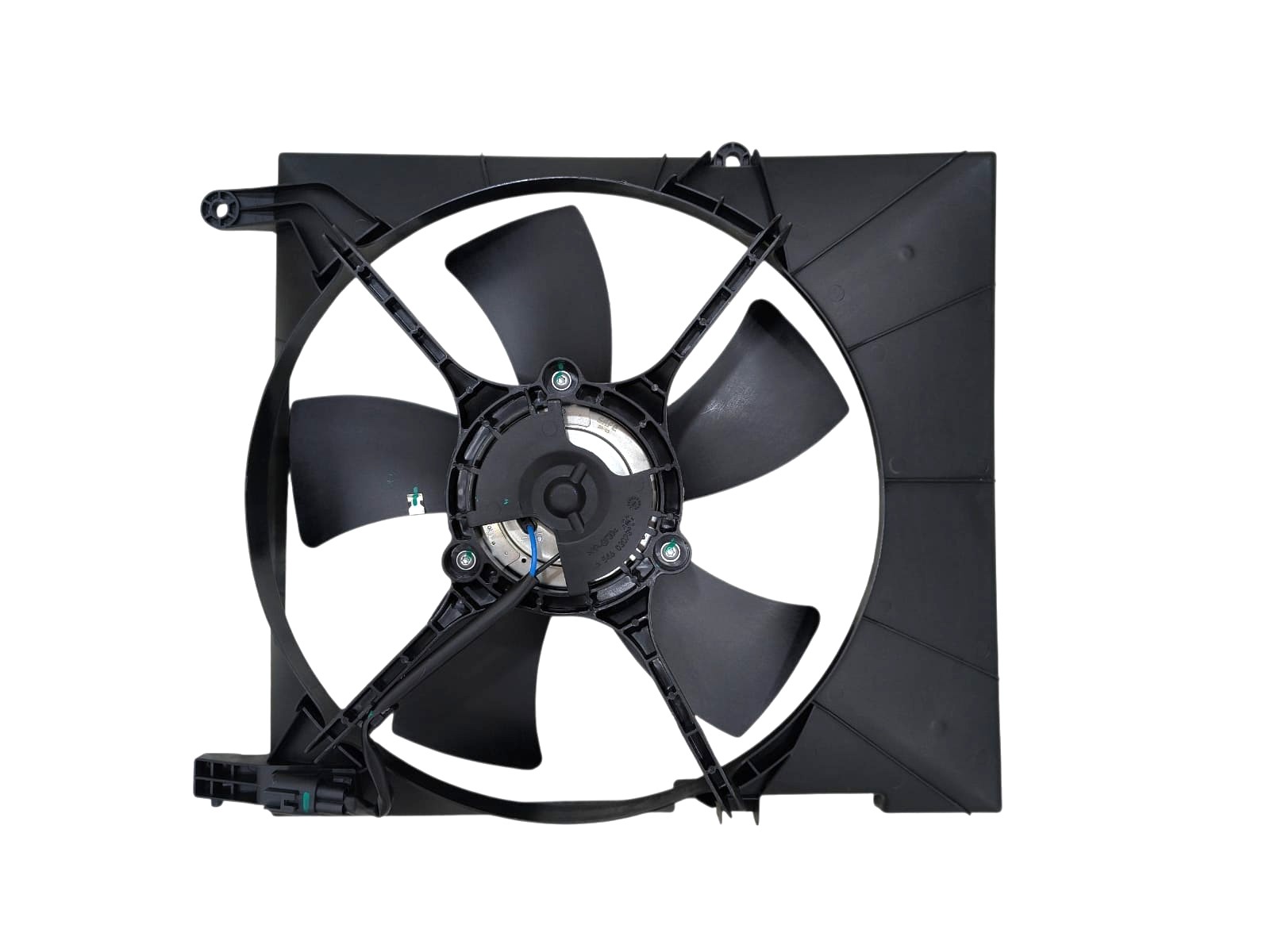 ELECTROVENTILADOR CHEVROLET AVEO CON AIRE ACONDICIONADO