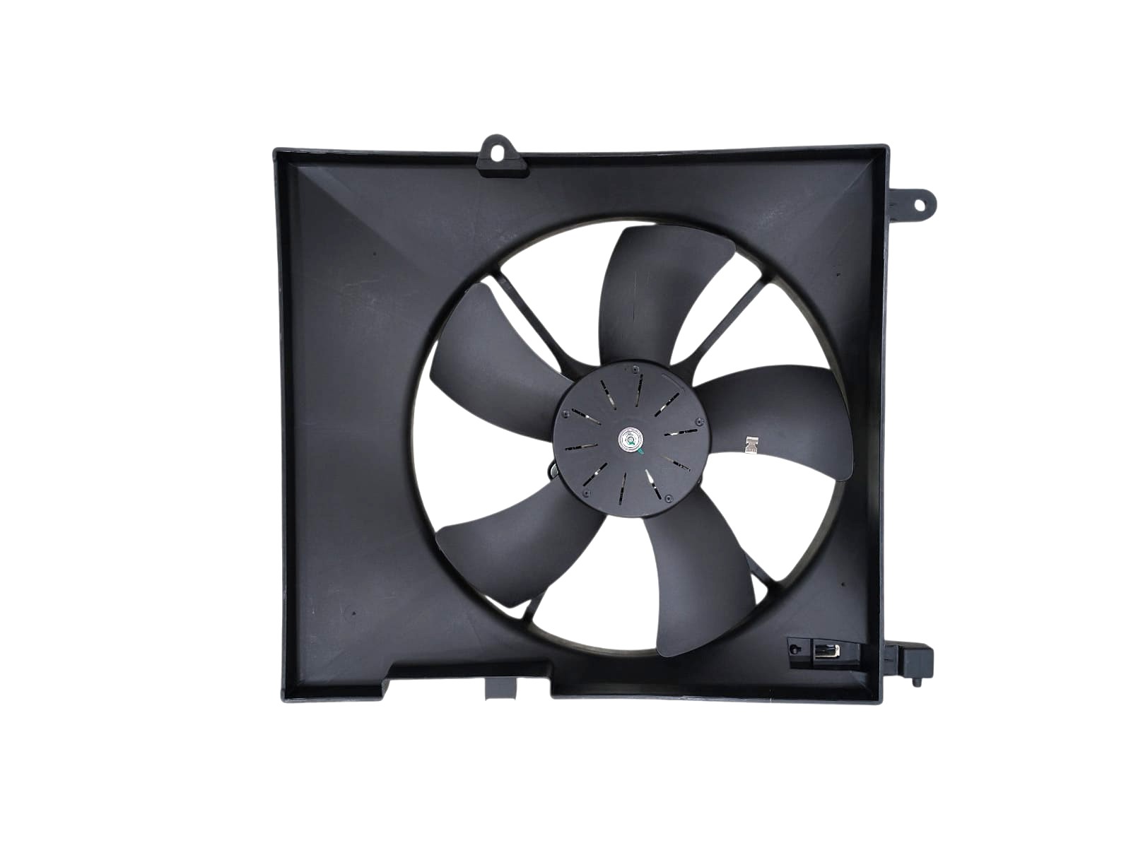 ELECTROVENTILADOR CHEVROLET AVEO CON AIRE ACONDICIONADO