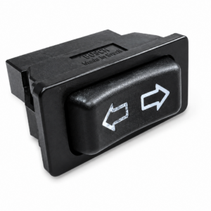 SWITCH ELEVA VIDRIOS UNIVERSAL 5 PINES – ILUMINADO
